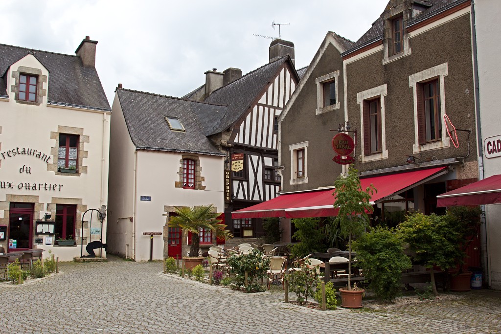 la roche bernard morbiham france frankrijk hdr vannes bretagne